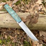 Sliwkosky Knives - Full Tang Puukko Balos 05 | Knives | Survival, Outdoor, EDC