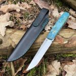 Sliwkosky Knives - Full Tang Puukko Balos 08 | Knives | Survival, Outdoor, EDC
