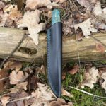 Sliwkosky Knives - Full Tang Puukko Balos 09 | Knives | Survival, Outdoor, EDC