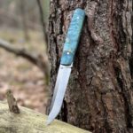 Sliwkosky Knives - Full Tang Puukko Balos 11 | Knives | Survival, Outdoor, EDC