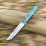 Sliwkosky Knives - Full Tang Puukko Balos KPG | Knives | Survival, Outdoor, EDC