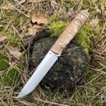 Sliwkosky Knives - Full Tang Puukko Smoky 01 | Knives | Survival, Outdoor, EDC