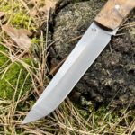 Sliwkosky Knives - Full Tang Puukko Smoky 02 | Knives | Survival, Outdoor, EDC