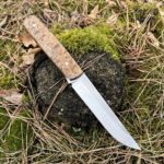 Sliwkosky Knives - Full Tang Puukko Smoky 05 | Knives | Survival, Outdoor, EDC