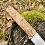 Sliwkosky Knives - Full Tang Puukko Smoky 07 | Knives | Survival, Outdoor, EDC