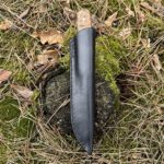 Sliwkosky Knives - Full Tang Puukko Smoky 08 | Knives | Survival, Outdoor, EDC