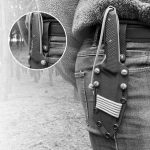MK Knives Tools - Nomad - Carrying with standard nylon loop example 02 | Knives | Survival, Outdoor, EDC