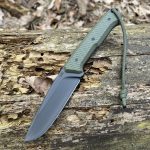 MK Knives Tools Nomad L6 2 MK-010027 01 | Knives | Survival, Outdoor, EDC