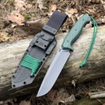 MK KnivesTools Sentinel Undergrowth MK-040009 05 | Knives | Survival, Outdoor, EDC