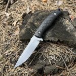 KD Knives - Aura Pure Carbon 01B | Knives | Survival, Outdoor, EDC