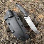 KD Knives - Aura Pure Carbon 02 | Knives | Survival, Outdoor, EDC