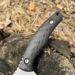 KD Knives - Aura Pure Carbon 04 | Knives | Survival, Outdoor, EDC