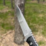 KD Knives - Aura Pure Carbon 06 | Knives | Survival, Outdoor, EDC