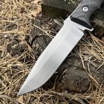 KD Knives - Defender Gen 2 Pure Carbon 02 | Knives | Survival, Outdoor, EDC