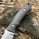 KD Knives - Defender Gen 2 Pure Carbon 03 | Knives | Survival, Outdoor, EDC