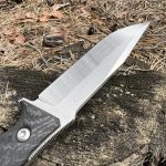 KD Knives - Defender Gen 2 Pure Carbon 07 | Knives | Survival, Outdoor, EDC