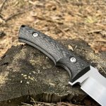KD Knives - Defender Gen 2 Pure Carbon 08 | Knives | Survival, Outdoor, EDC
