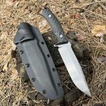 KD Knives - Defender Gen 2 Pure Carbon 10 | Knives | Survival, Outdoor, EDC