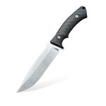 KD Knives - Defender Gen 2 Pure Carbon-KPG_01 | Knives | Survival, Outdoor, EDC