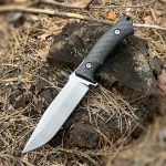 KD Knives - Defender Gen 2 Pure Carbon-KPG_02 | Knives | Survival, Outdoor, EDC