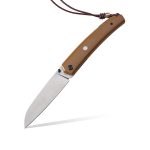 Petrified-Fish--PF-719-BRS-Patte-01 | Knives | Survival, Outdoor, EDC