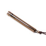 Petrified-Fish--PF-719-BRS-Patte-06 | Knives | Survival, Outdoor, EDC