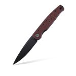 Petrified-Fish--PF-E07-RDW-Morse-01 | Knives | Survival, Outdoor, EDC