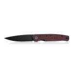 Petrified-Fish--PF-E07-RDW-Morse-02 | Knives | Survival, Outdoor, EDC