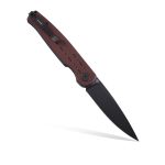 Petrified-Fish--PF-E07-RDW-Morse-04 | Knives | Survival, Outdoor, EDC