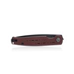 Petrified-Fish--PF-E07-RDW-Morse-05 | Knives | Survival, Outdoor, EDC