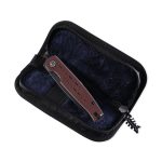 Petrified-Fish--PF-E07-RDW-Morse-08 | Knives | Survival, Outdoor, EDC