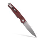 Petrified-Fish--PF-E07-RS-Morse-03 | Knives | Survival, Outdoor, EDC