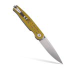 Petrified-Fish--PF-E07-YS-Morse-03 | Knives | Survival, Outdoor, EDC