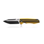Petrified-Fish--PF-P08-YDW-Mocado-02 | Knives | Survival, Outdoor, EDC