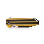 Petrified-Fish--PF-P08-YDW-Mocado-05 | Knives | Survival, Outdoor, EDC