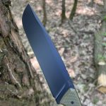 MK Knives Tools - Crowbar Woodsman II MK-060028 02 | Knives | Survival, Outdoor, EDC
