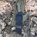 MK Knives Tools - Crowbar Woodsman II MK-060028 05 | Knives | Survival, Outdoor, EDC