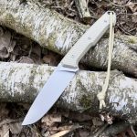 MK Knives Tools - Nomad Ashen MK-010032 KPG 01 | Knives | Survival, Outdoor, EDC