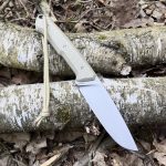 MK Knives Tools - Nomad Ashen MK-010032 KPG 03 | Knives | Survival, Outdoor, EDC
