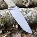 MK Knives Tools - Nomad Ashen MK-010032 KPG 04 | Knives | Survival, Outdoor, EDC