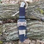 MK Knives Tools - Sentinel MK-040011 Tan 08 | Knives | Survival, Outdoor, EDC
