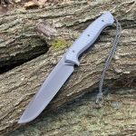 MK Knives Tools - Sentinel MK-040013 Grey 01 | Knives | Survival, Outdoor, EDC