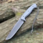 MK Knives Tools - Sentinel MK-040013 Grey 01 KPG | Knives | Survival, Outdoor, EDC