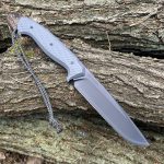 MK Knives Tools - Sentinel MK-040013 Grey 03 | Knives | Survival, Outdoor, EDC