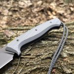 MK Knives Tools - Sentinel MK-040013 Grey 06 | Knives | Survival, Outdoor, EDC