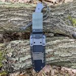 MK Knives Tools - Sentinel MK-040013 Grey 09 | Knives | Survival, Outdoor, EDC