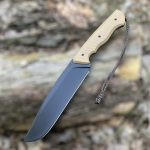 MK KnivesTools Crowbar Coyote II MK-060032 01 KPG1 | Knives | Survival, Outdoor, EDC
