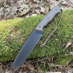 MK KnivesTools Crowbar Earth Brown MK-060031 01 | Knives | Survival, Outdoor, EDC