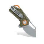 FOX-BF-761-OD-PUCK-03 | Knives | Survival, Outdoor, EDC