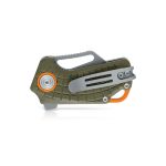 FOX-BF-761-OD-PUCK-04 | Knives | Survival, Outdoor, EDC